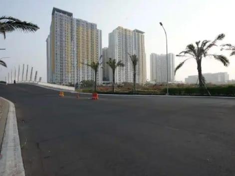Apartemen Springlake Summarecon Bekasi-By Bu Johan Exterior foto