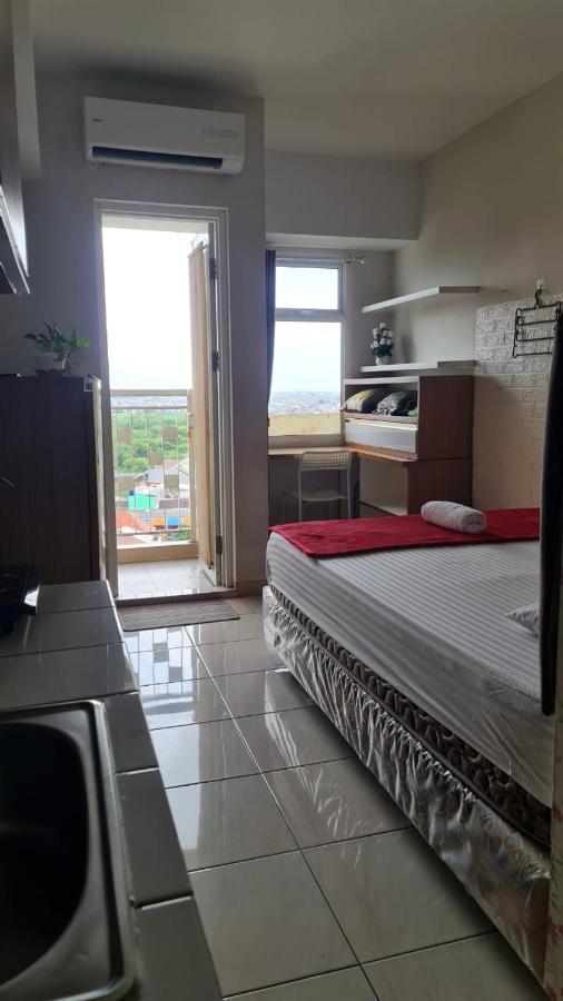 Apartemen Springlake Summarecon Bekasi-By Bu Johan Exterior foto