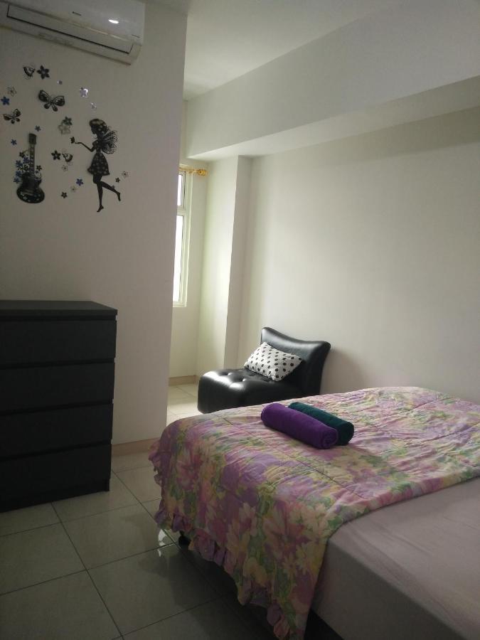 Apartemen Springlake Summarecon Bekasi-By Bu Johan Exterior foto