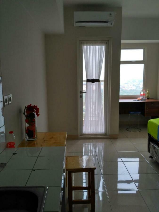 Apartemen Springlake Summarecon Bekasi-By Bu Johan Exterior foto
